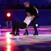 Samuel Contesti mit Laurent Tobel