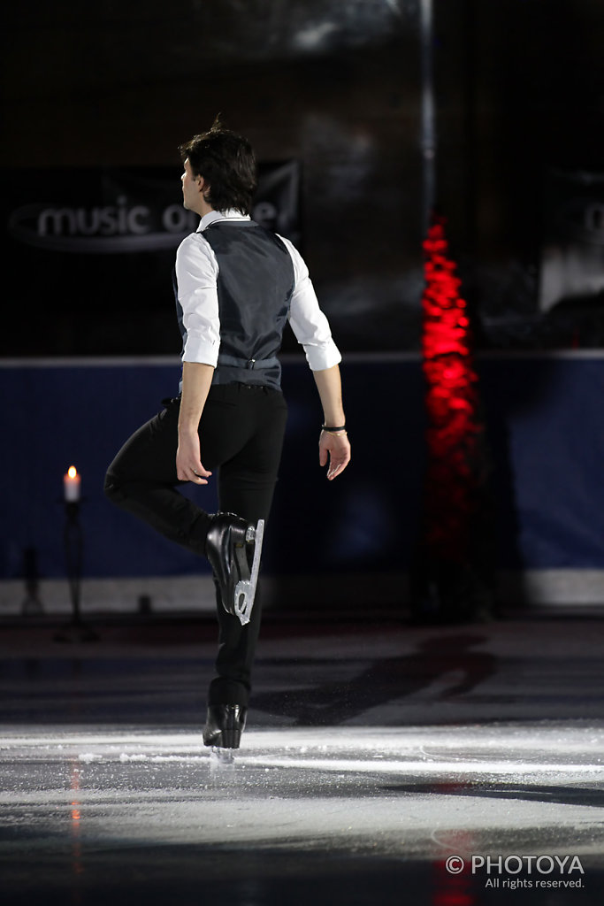 Stéphane Lambiel "Puttin' On The Ritz"
