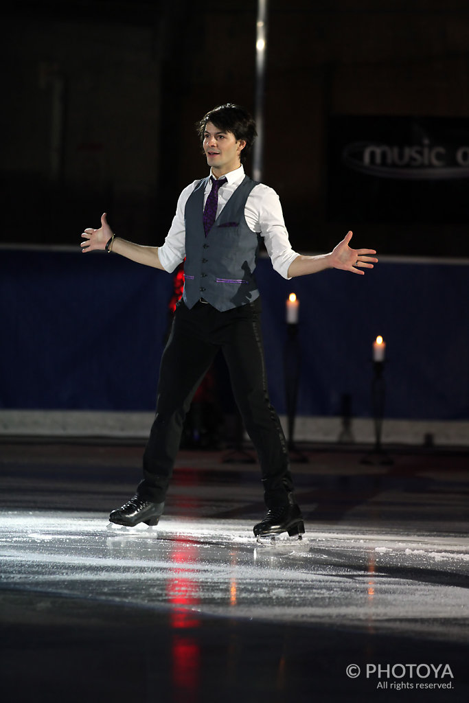 Stéphane Lambiel "Puttin' On The Ritz"