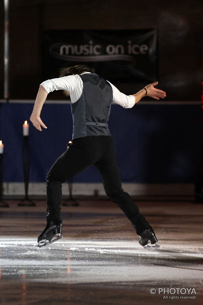 Stéphane Lambiel "Puttin' On The Ritz"