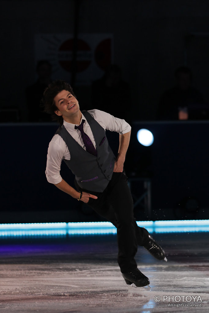 Stéphane Lambiel "Puttin' On The Ritz"