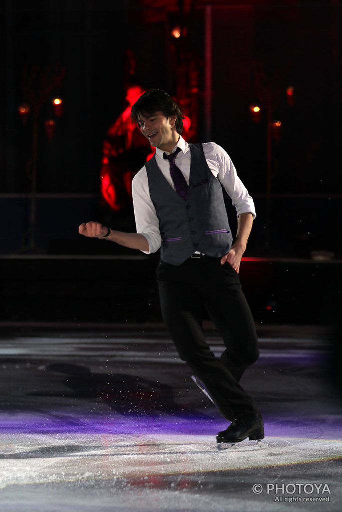 Stéphane Lambiel "Puttin' On The Ritz"