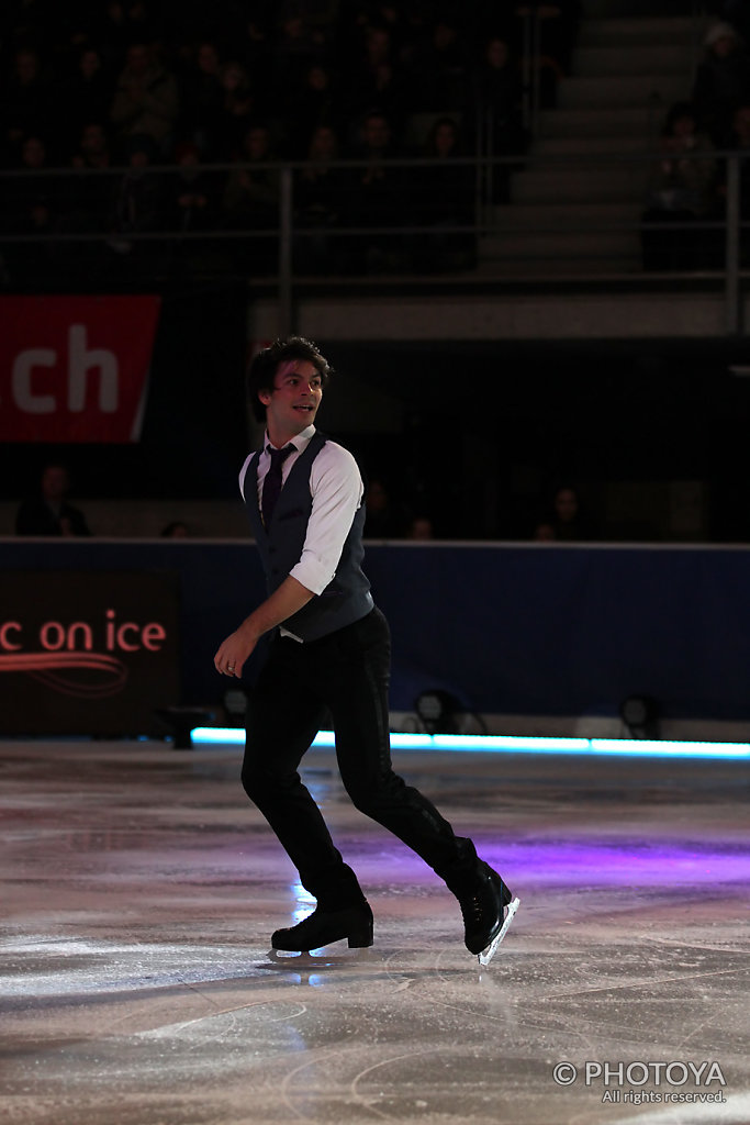 Stéphane Lambiel "Puttin' On The Ritz"