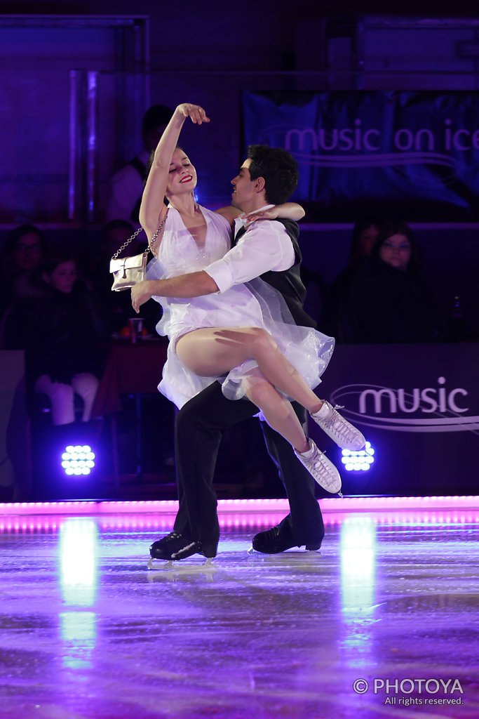 Anna Cappellini & Luca Lanotte