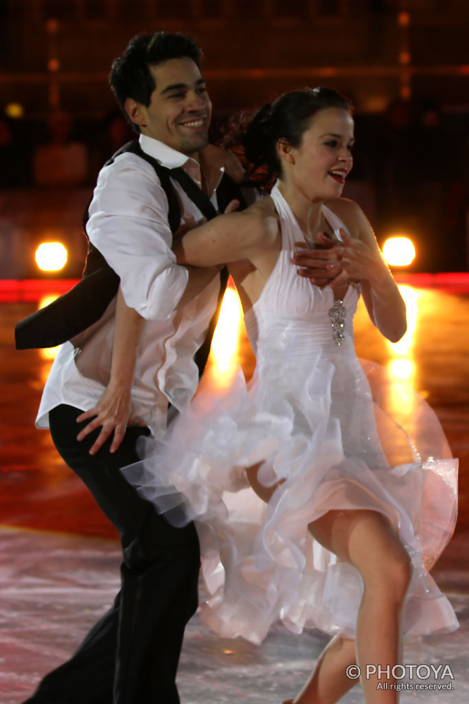 Anna Cappellini & Luca Lanotte