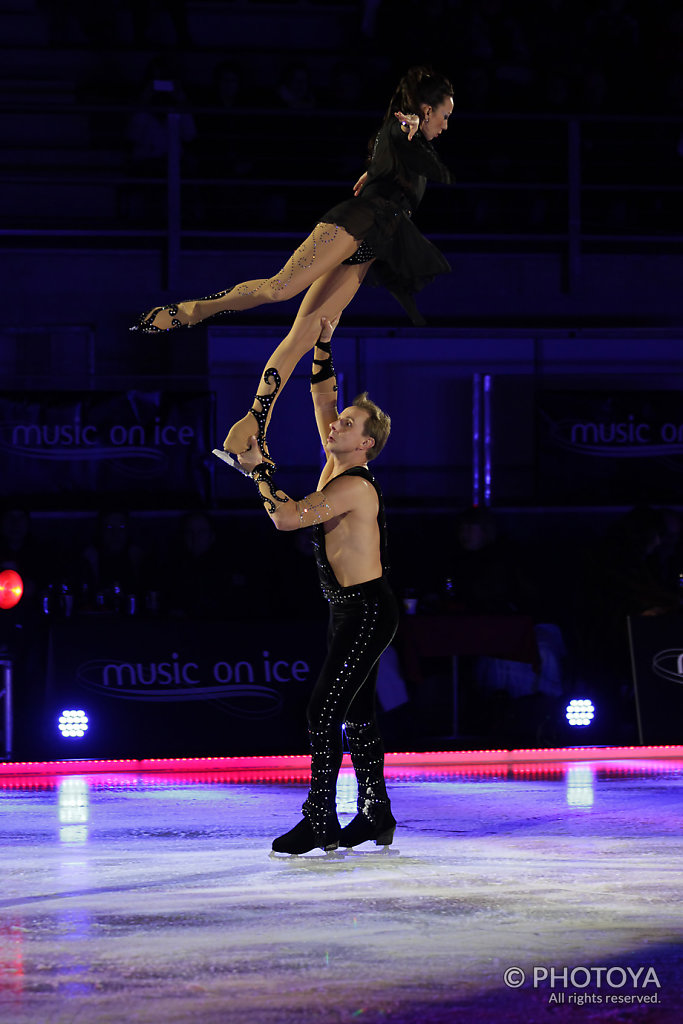 Fiona Zaldua & Dmitry Sukhanov