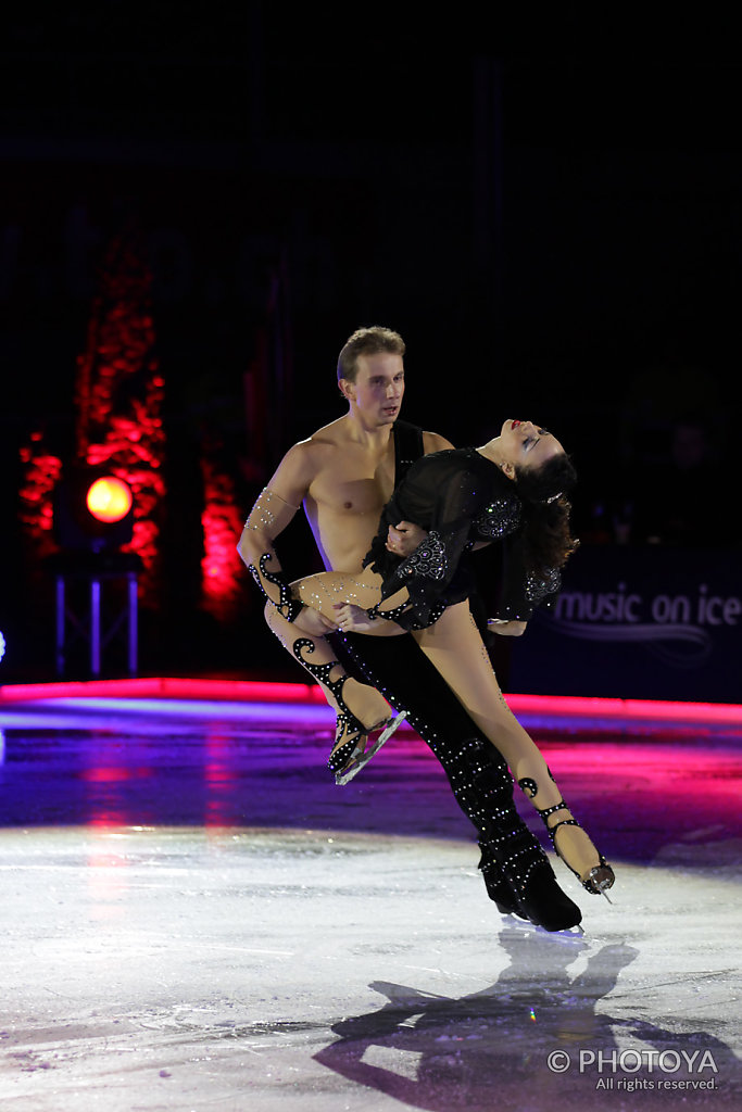 Fiona Zaldua & Dmitry Sukhanov