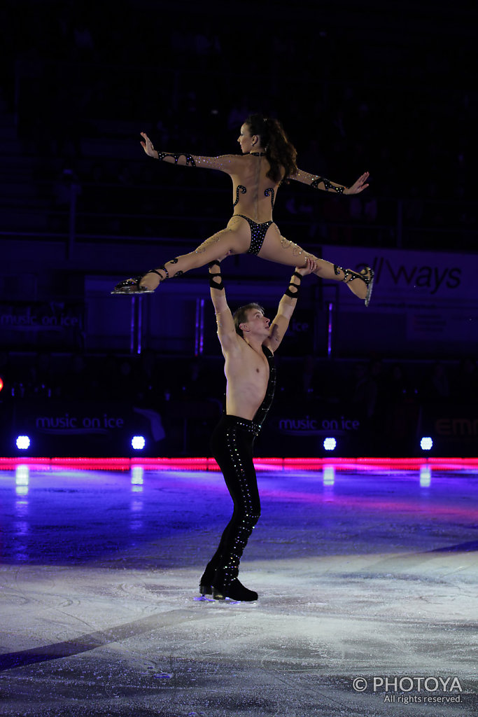 Fiona Zaldua & Dmitry Sukhanov
