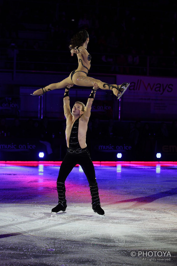 Fiona Zaldua & Dmitry Sukhanov