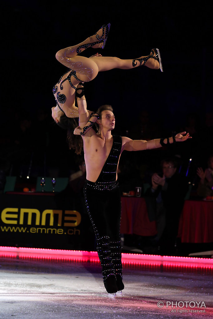 Fiona Zaldua & Dmitry Sukhanov