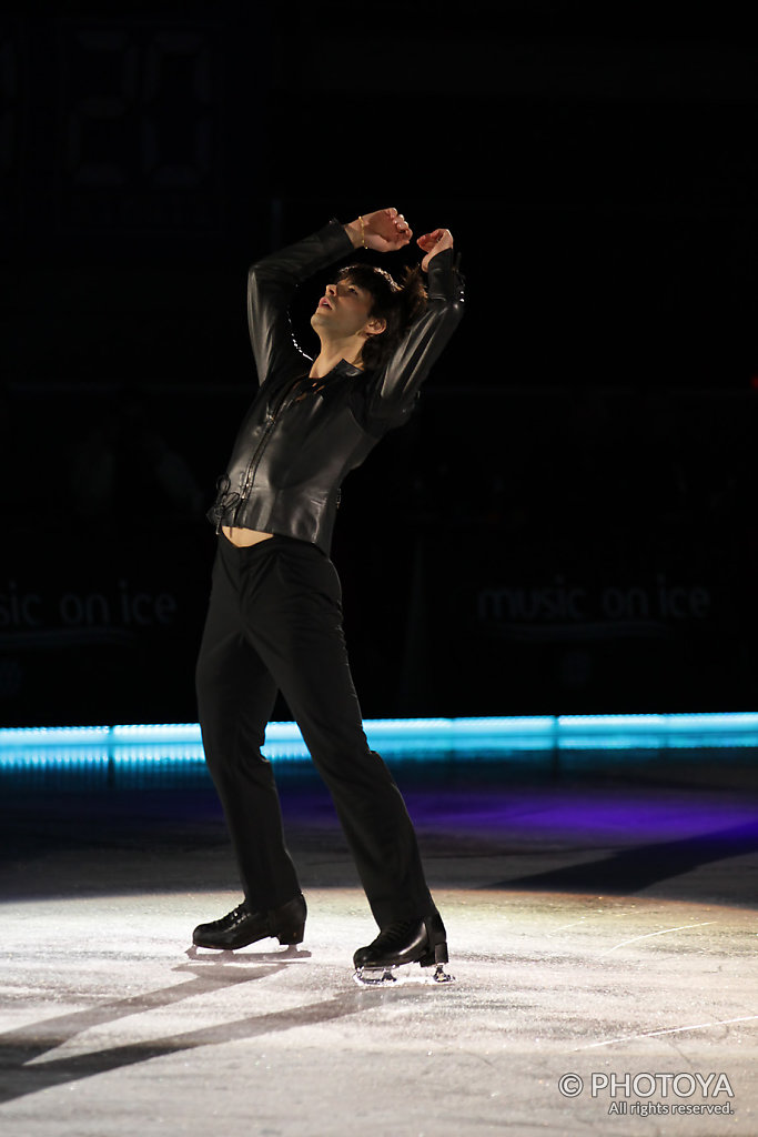 Stéphane Lambiel "My Body Is A Cage"