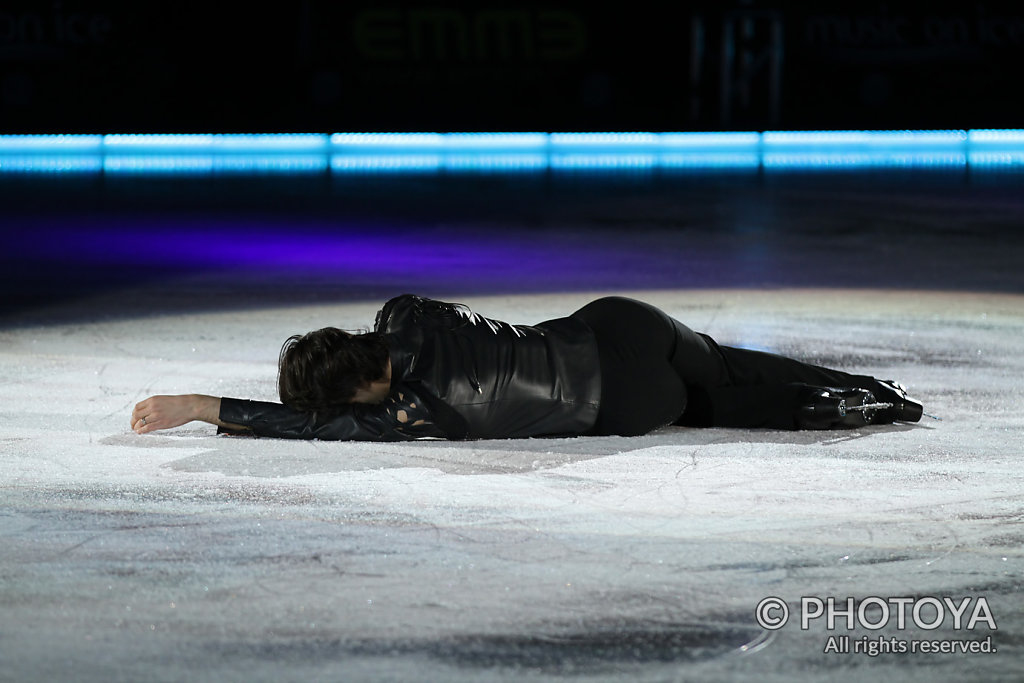 Stéphane Lambiel "My Body Is A Cage"