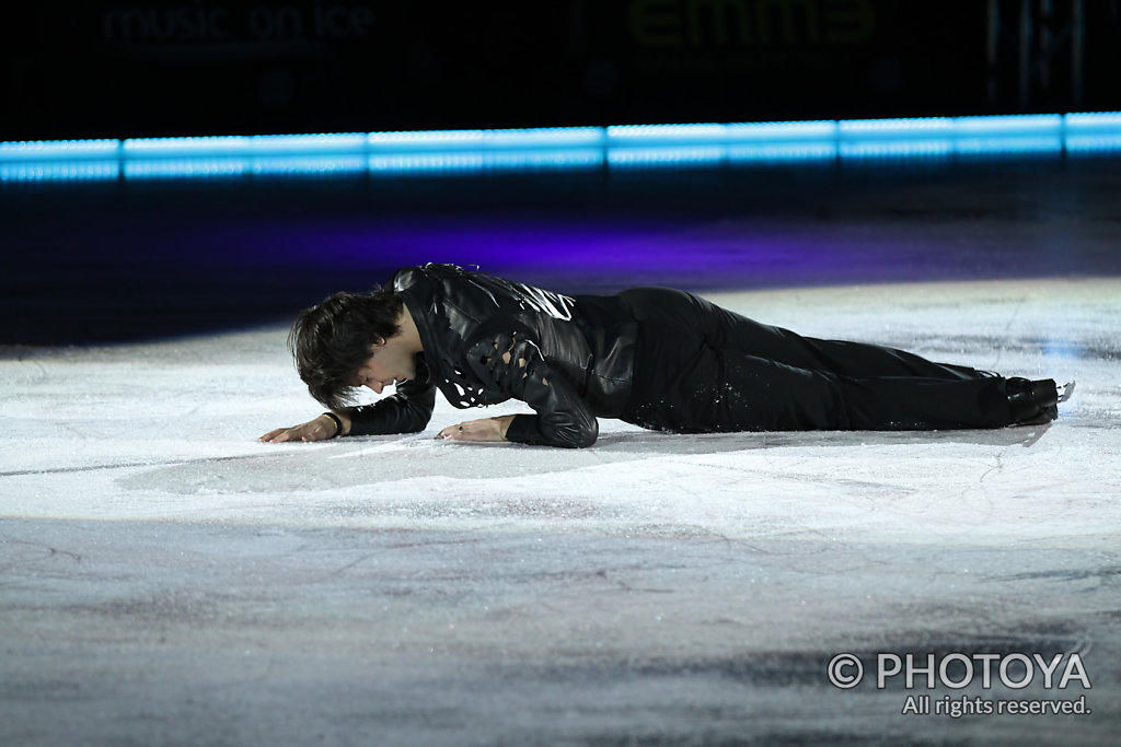 Stéphane Lambiel "My Body Is A Cage"
