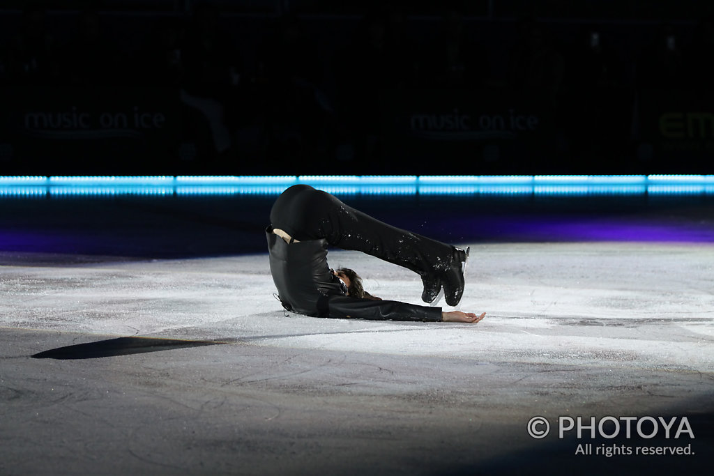 Stéphane Lambiel "My Body Is A Cage"