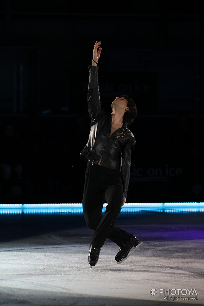 Stéphane Lambiel "My Body Is A Cage"