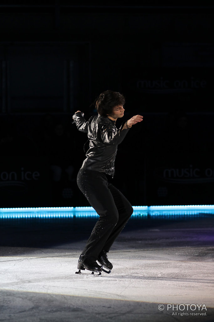 Stéphane Lambiel "My Body Is A Cage"