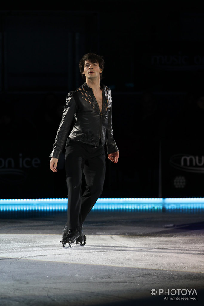Stéphane Lambiel "My Body Is A Cage"