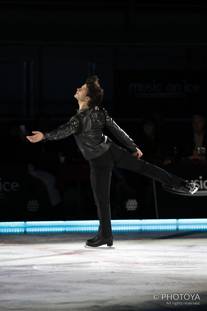 Stéphane Lambiel "My Body Is A Cage"