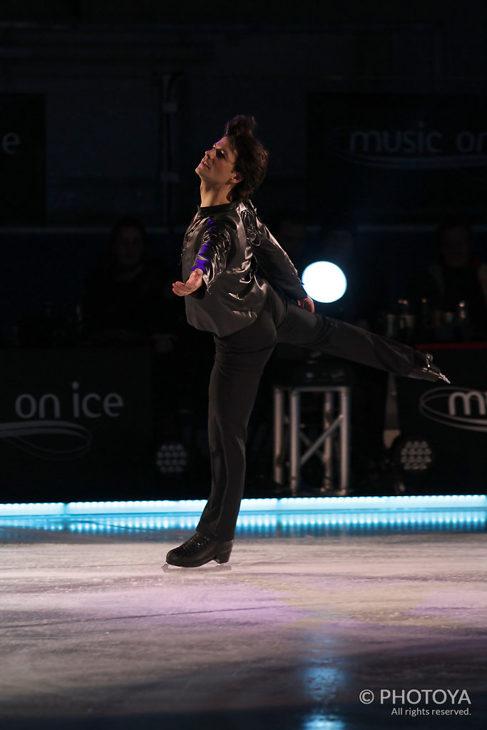 Stéphane Lambiel "My Body Is A Cage"