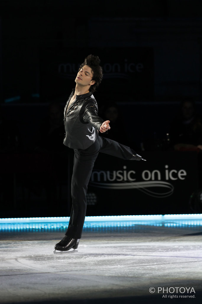 Stéphane Lambiel "My Body Is A Cage"