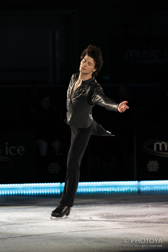 Stéphane Lambiel "My Body Is A Cage"