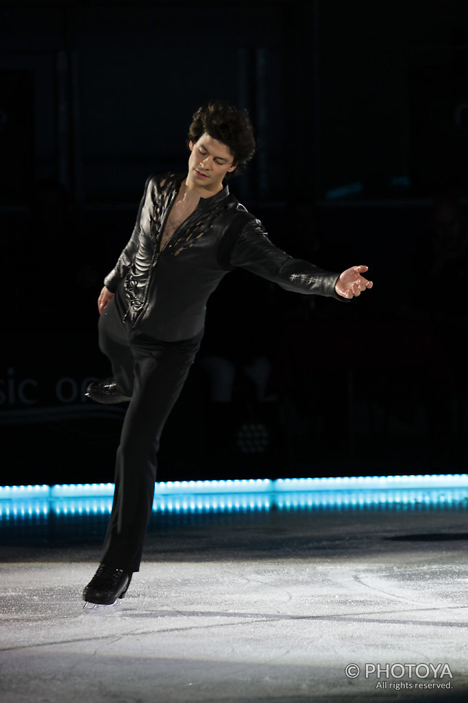 Stéphane Lambiel "My Body Is A Cage"