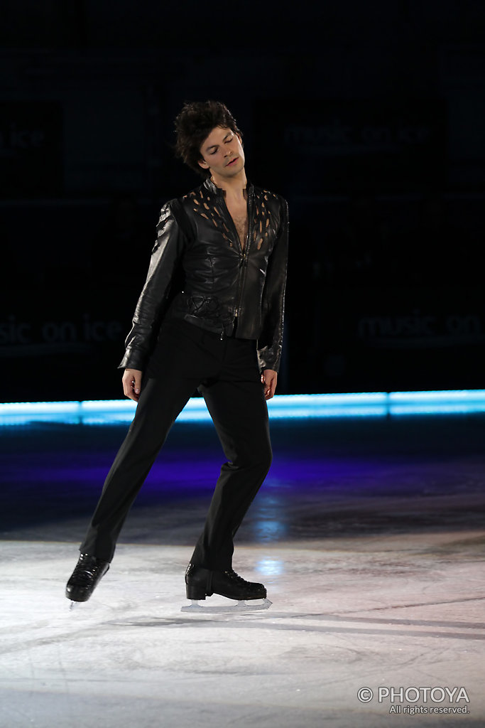 Stéphane Lambiel "My Body Is A Cage"