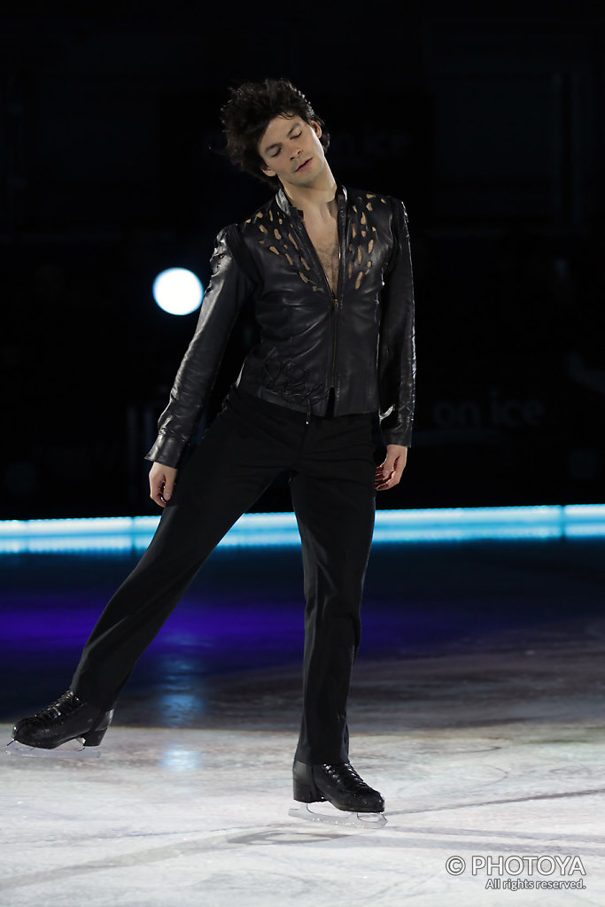 Stéphane Lambiel "My Body Is A Cage"