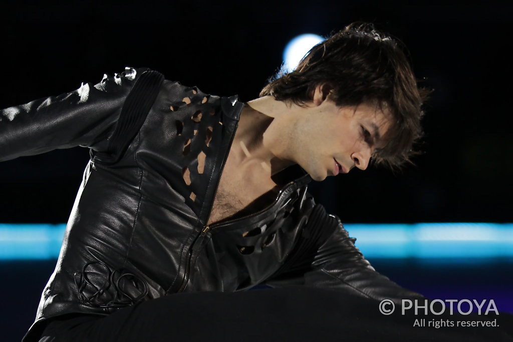 Stéphane Lambiel "My Body Is A Cage"