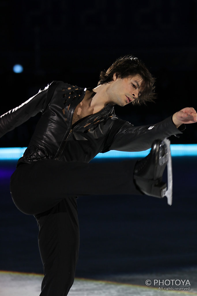 Stéphane Lambiel "My Body Is A Cage"