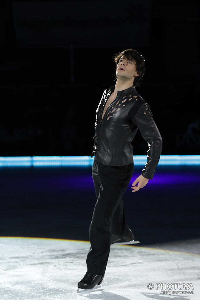 Stéphane Lambiel "My Body Is A Cage"