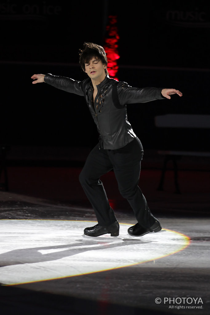 Stéphane Lambiel "My Body Is A Cage"