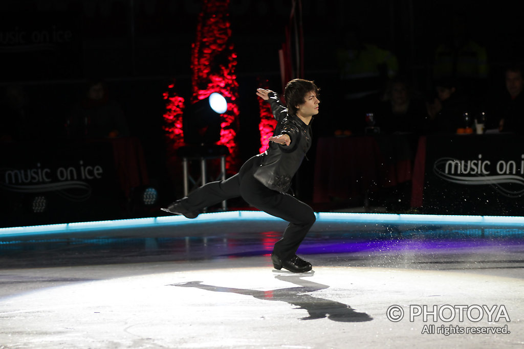 Stéphane Lambiel "My Body Is A Cage"