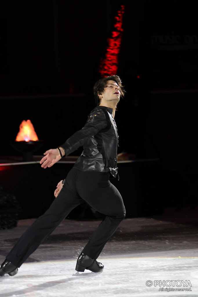 Stéphane Lambiel "My Body Is A Cage"