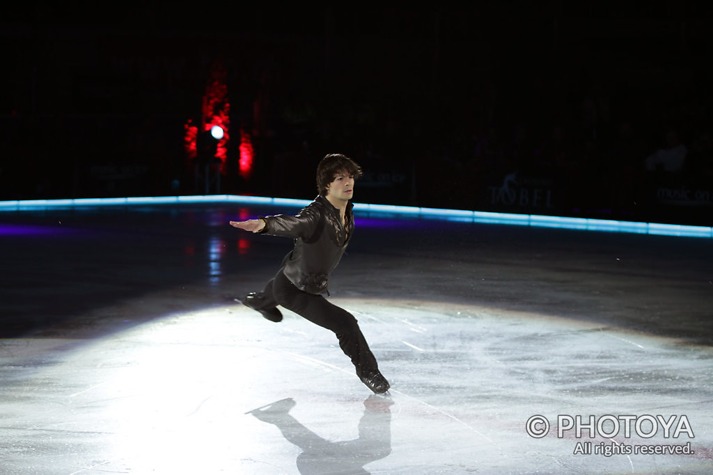 Stéphane Lambiel "My Body Is A Cage"