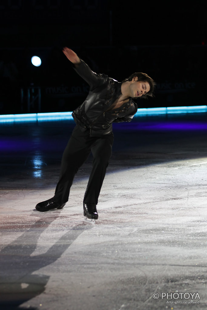 Stéphane Lambiel "My Body Is A Cage"