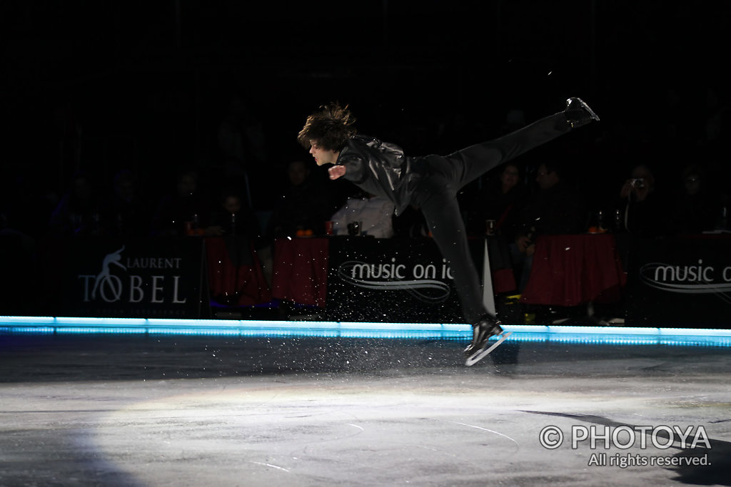 Stéphane Lambiel "My Body Is A Cage"