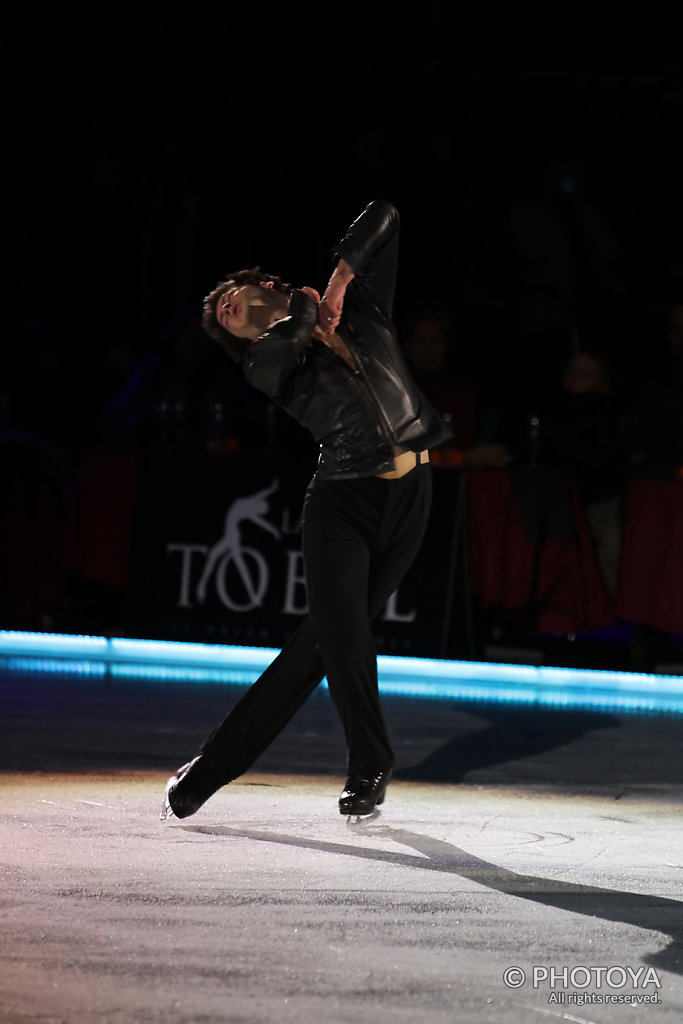 Stéphane Lambiel "My Body Is A Cage"