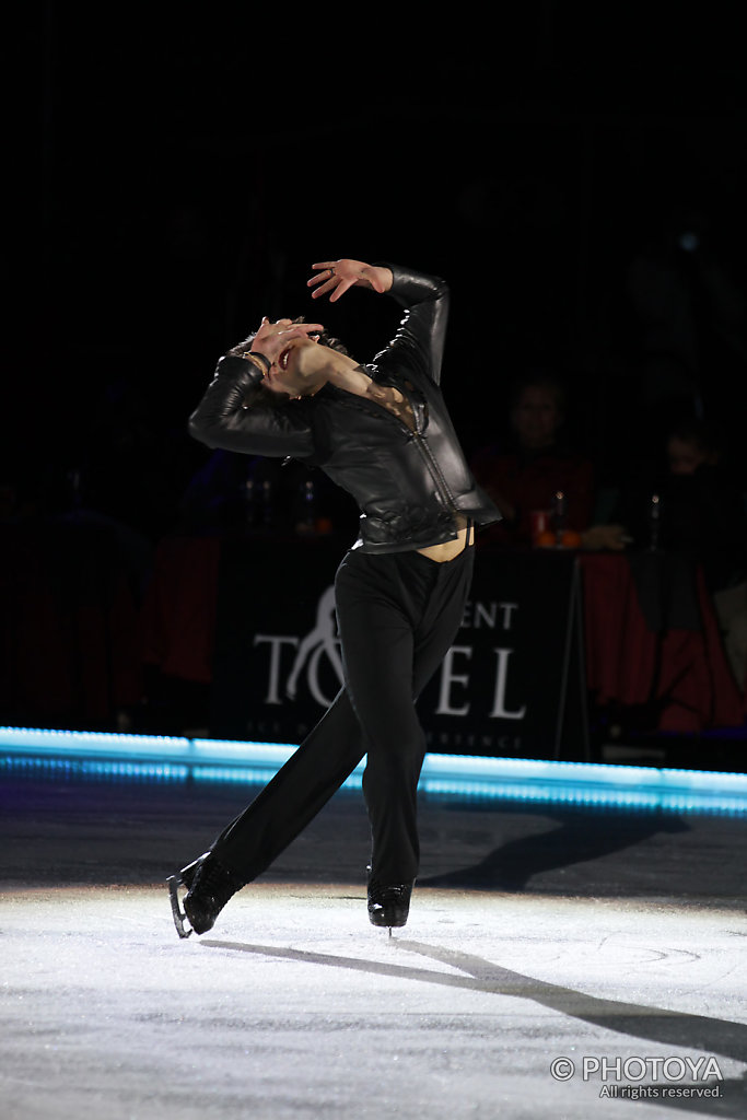 Stéphane Lambiel "My Body Is A Cage"