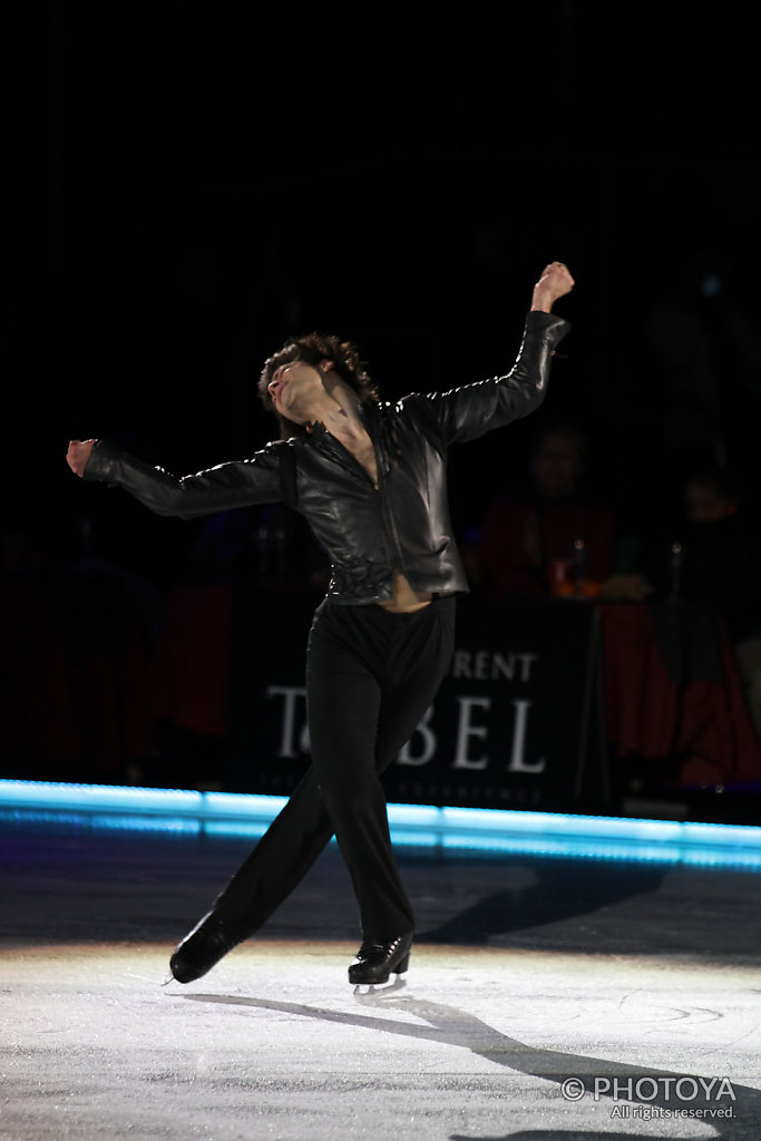 Stéphane Lambiel "My Body Is A Cage"