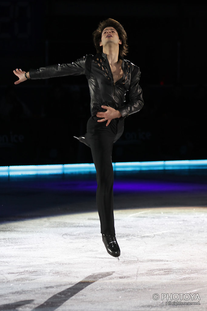 Stéphane Lambiel "My Body Is A Cage"