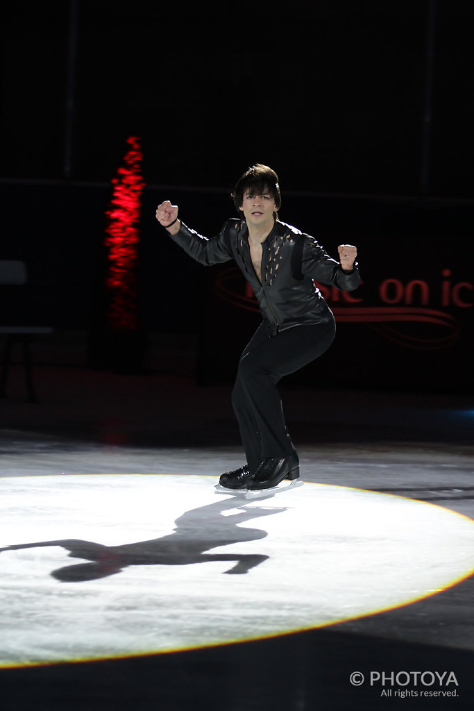 Stéphane Lambiel "My Body Is A Cage"