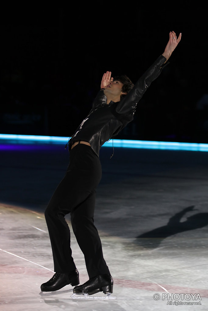 Stéphane Lambiel "My Body Is A Cage"