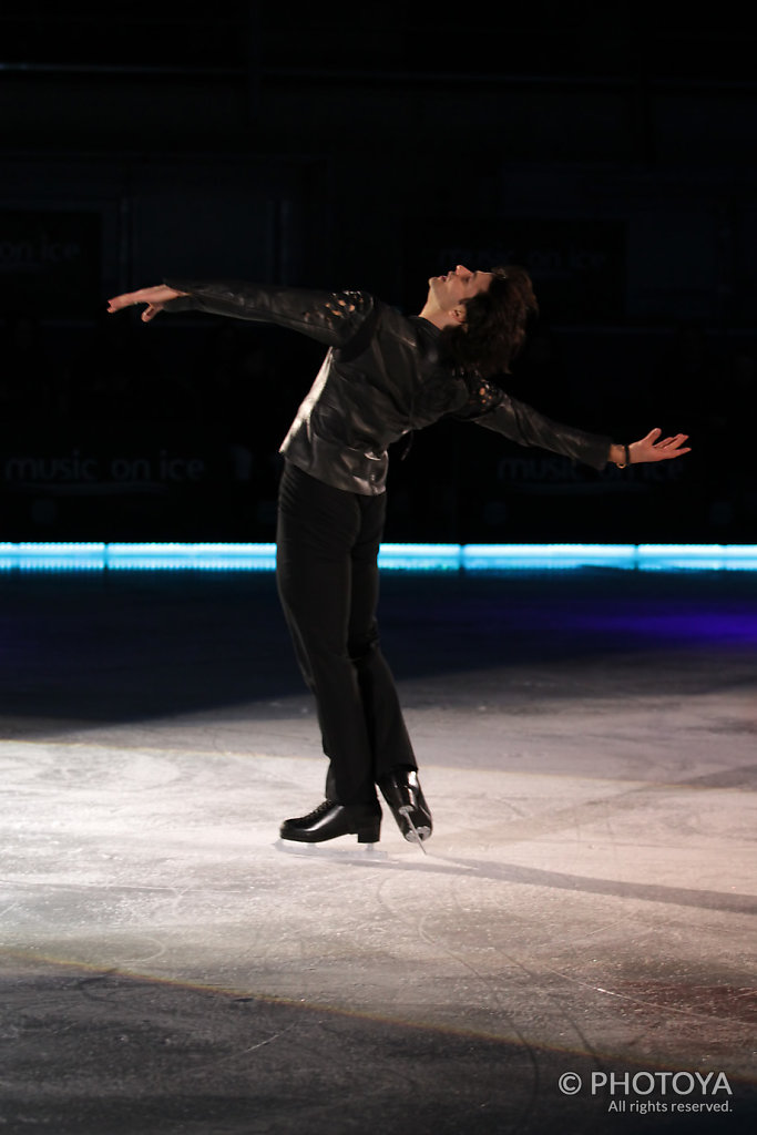 Stéphane Lambiel "My Body Is A Cage"