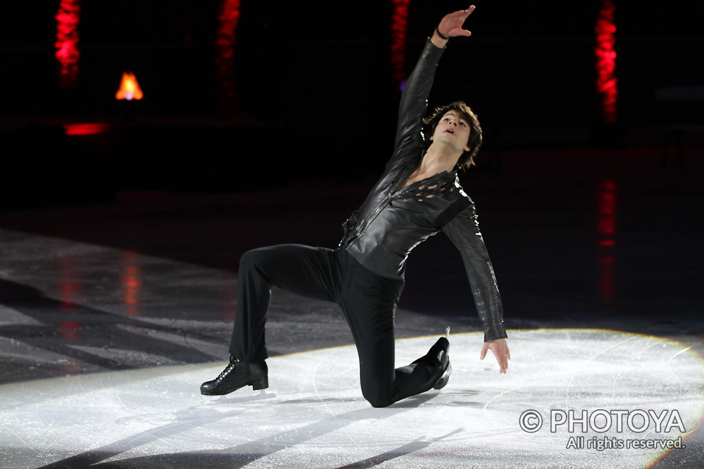 Stéphane Lambiel "My Body Is A Cage"
