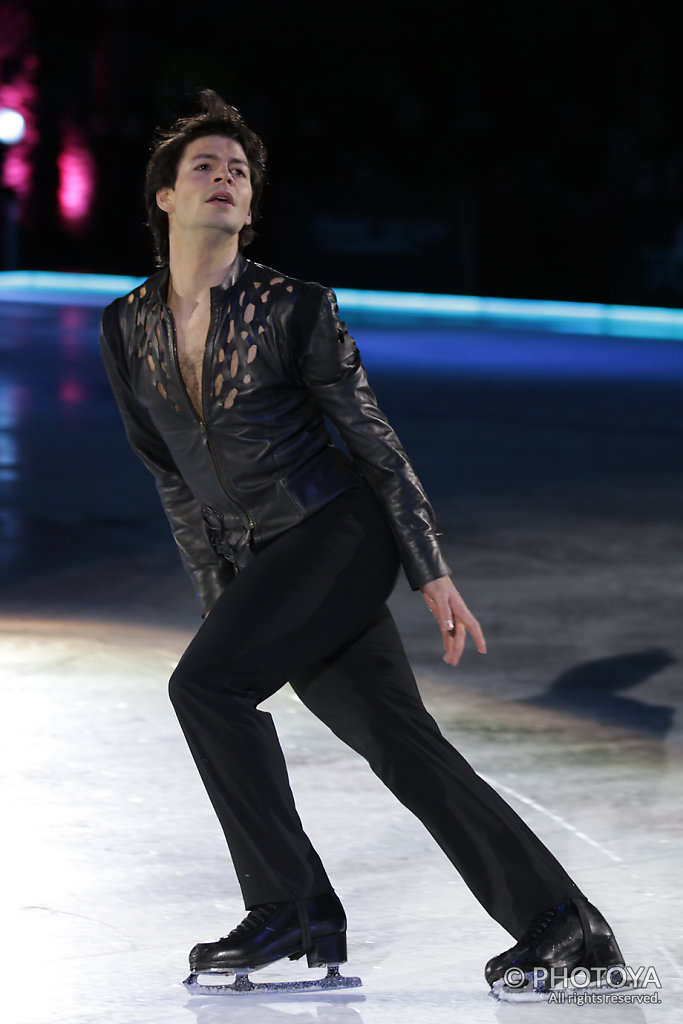 Stéphane Lambiel "My Body Is A Cage"