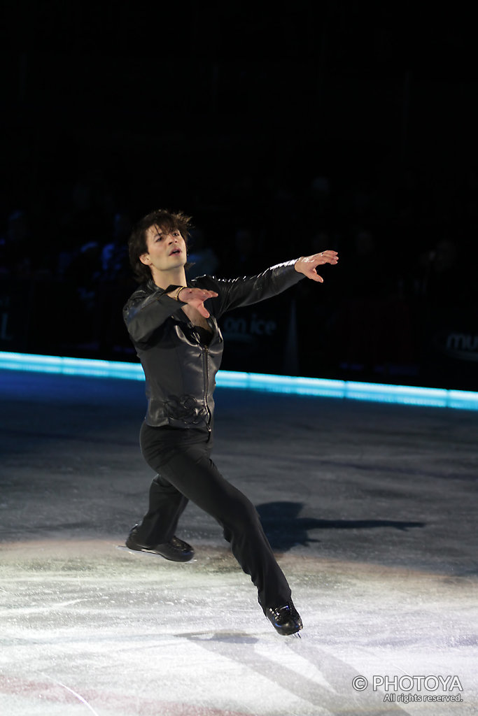 Stéphane Lambiel "My Body Is A Cage"