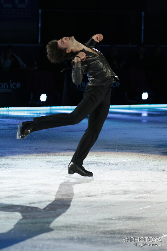 Stéphane Lambiel "My Body Is A Cage"