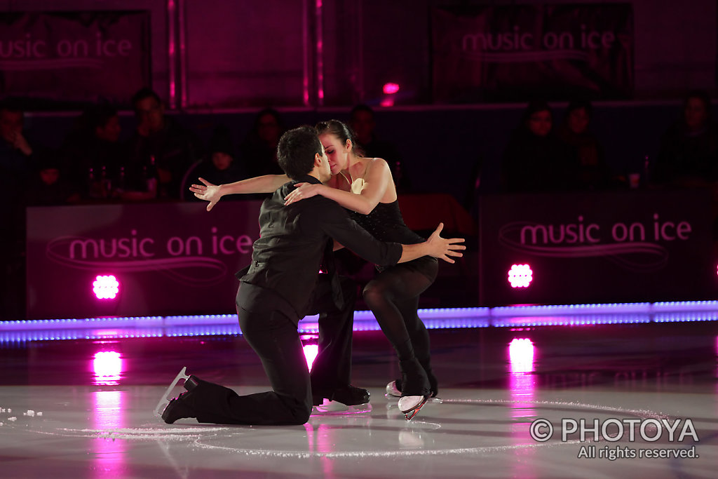 Anna Cappellini & Luca Lanotte