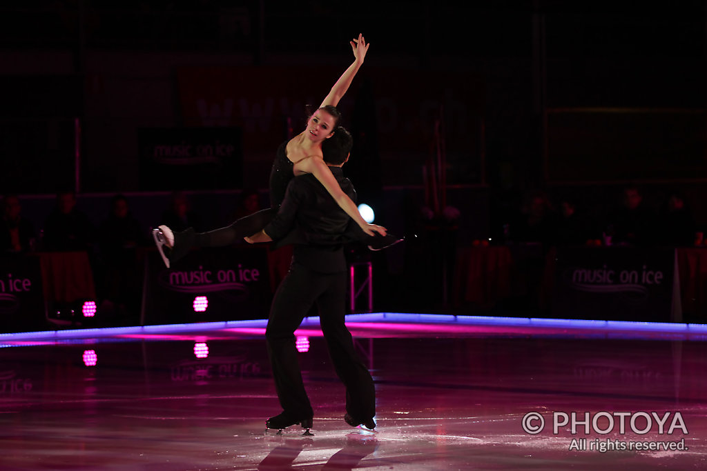 Anna Cappellini & Luca Lanotte